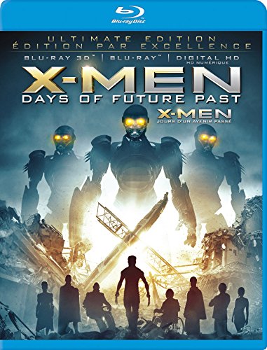 X-men: Days Of Future Past B00KI2FYC4 Book Cover