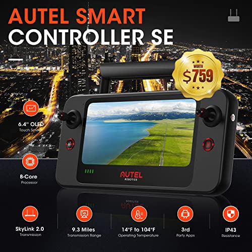 Autel Evo Lite+ drone