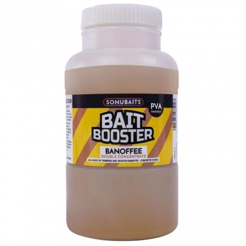 Sonu Baits Bait booster - Banoffee