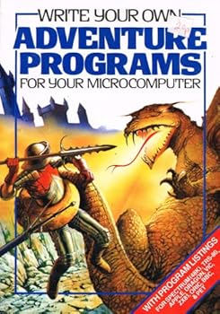 Paperback Adventure Programs (Write Your Own Series) Book
