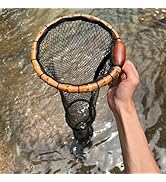 Amazon | ランディングネット 渓流釣り タモ網 フライ ランディング