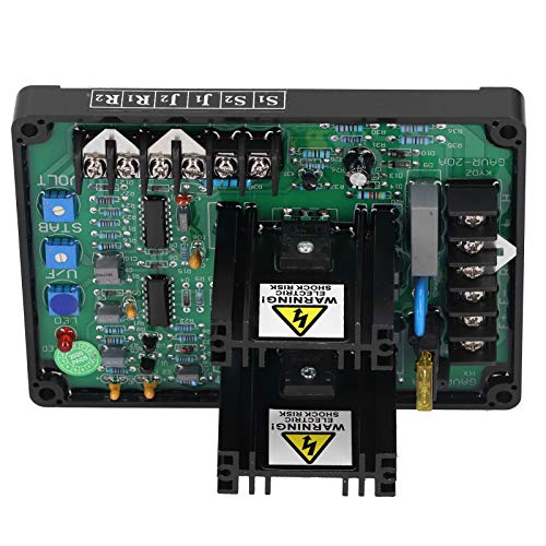 Régulateur de tension AVR GAVR-20 composant électronique DC - 3