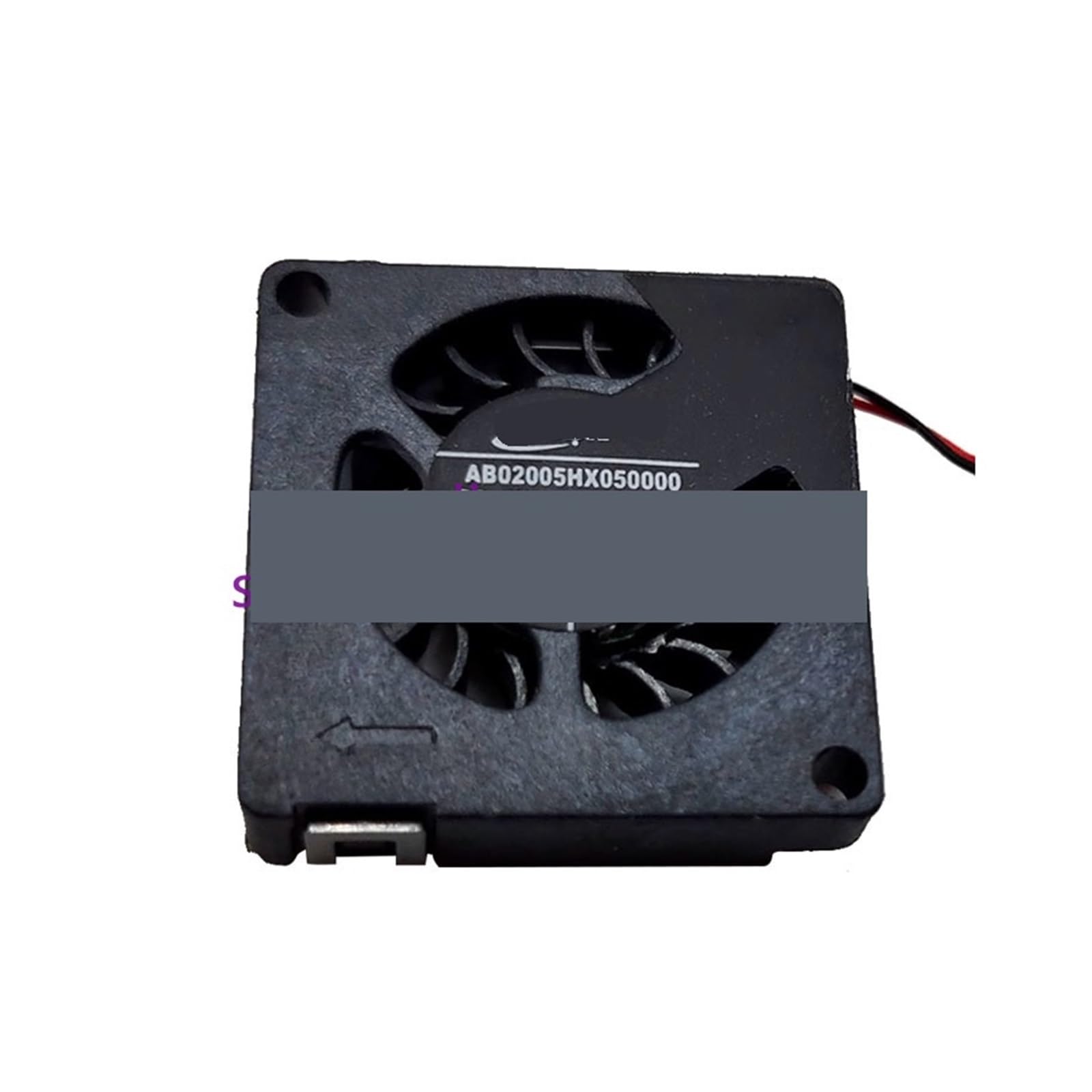 LWJYIPETZQ For 5V 0.20A AB02005HX050000 fan(2 lines)