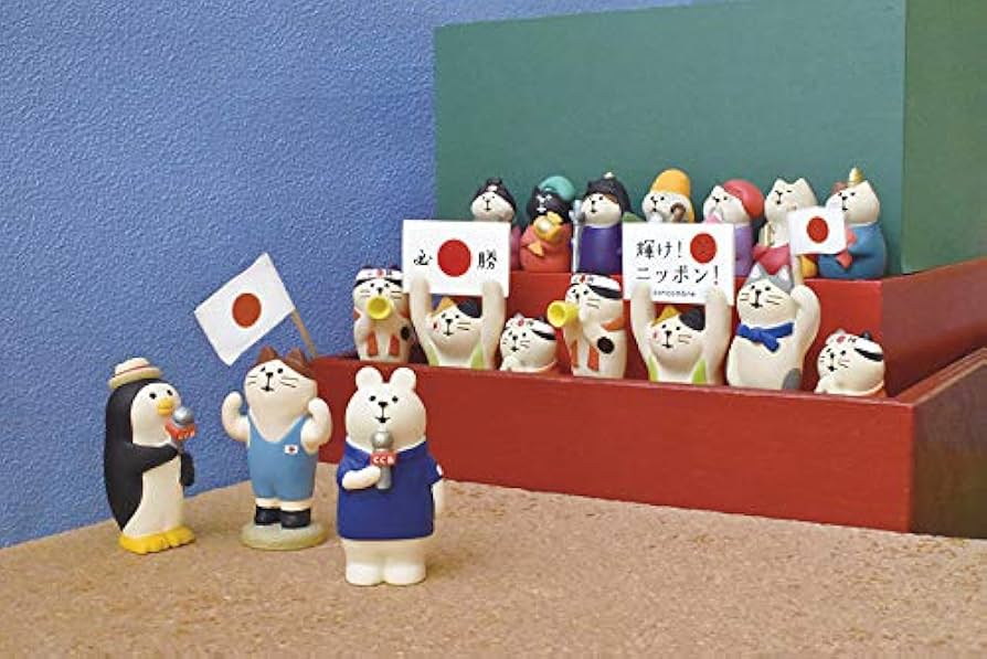 デコレ コンコンブル まとめ売り 地球儀猫など12点 デコレ コンコンブル まとめ売り 地球儀猫など12点 デコレ