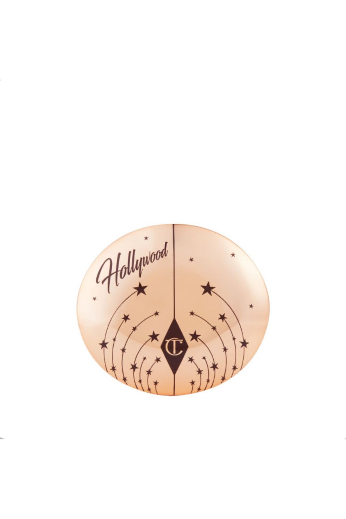 Charlotte Tilbury Hollywood Glow Glide Face Architect Highlighter | 7g | Champagne Glow