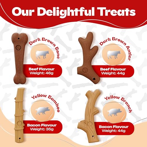 Design Shed Dog Chew Toys 4 Piece - Image 3
