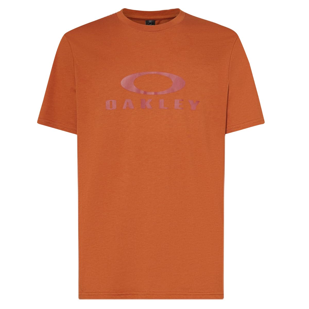 Oakley Men's O Bark 2.0 Tee, Auburn, XXL
