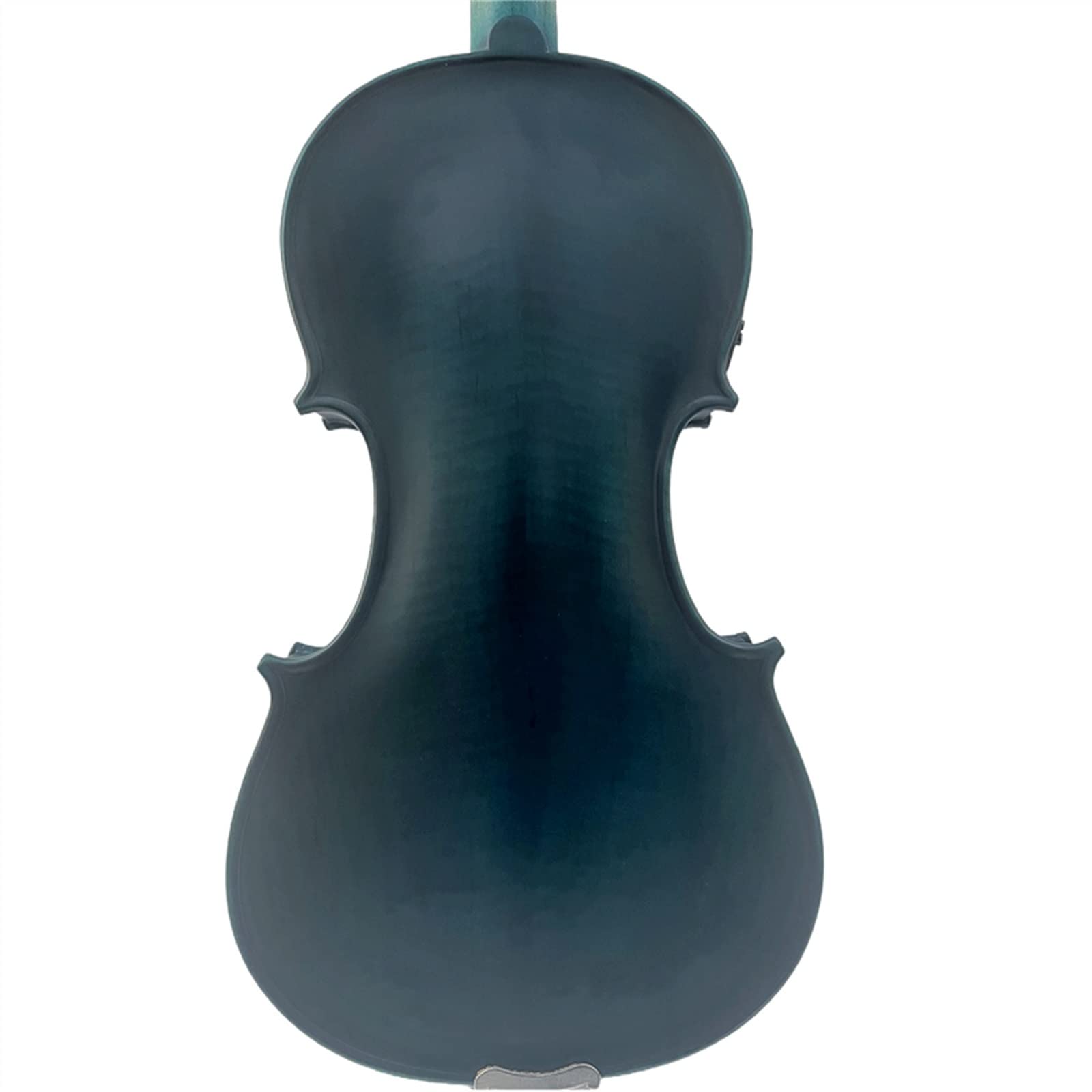 Violino Violino Elettrico Acustico 4/4 Violino A 5 Corde in Legno di Acero Fatto A Mano