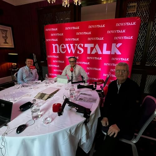 『Bobby's Business Roundup with Alan Corcoran & Cillian Bolger』のカバーアート