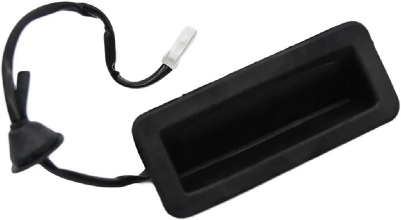 Lock The Rear Trunk lid 1346234 Car Tailgate Trunk Boot Release Switch ForFocus for MK2 2004-2008 3M5119B514AC Boot Door Lock Actuator Rear Tailgate Boot Lock
