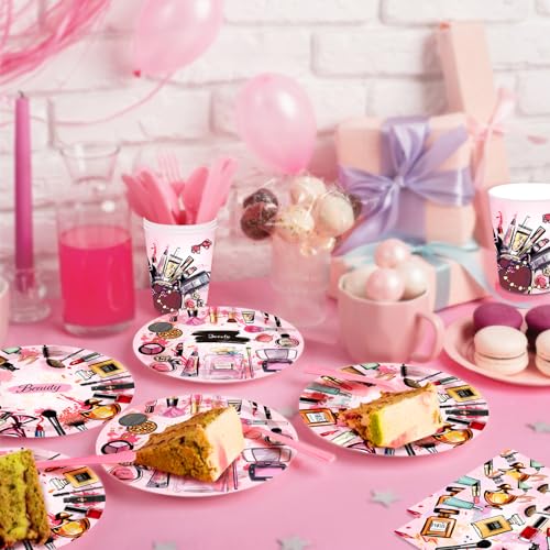 116 Ps Makeup Party Supplies 16 Guests Crocodile Party Decorations Including Crocodile Party Paper P