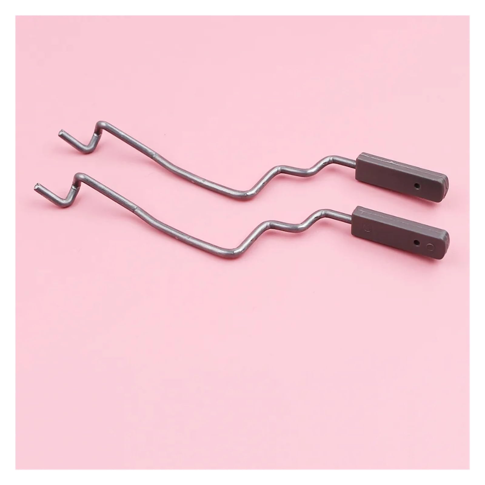 Levier d'accélérateur mécanique pour tronçonneuse 340 346 350, commande fluide et précise