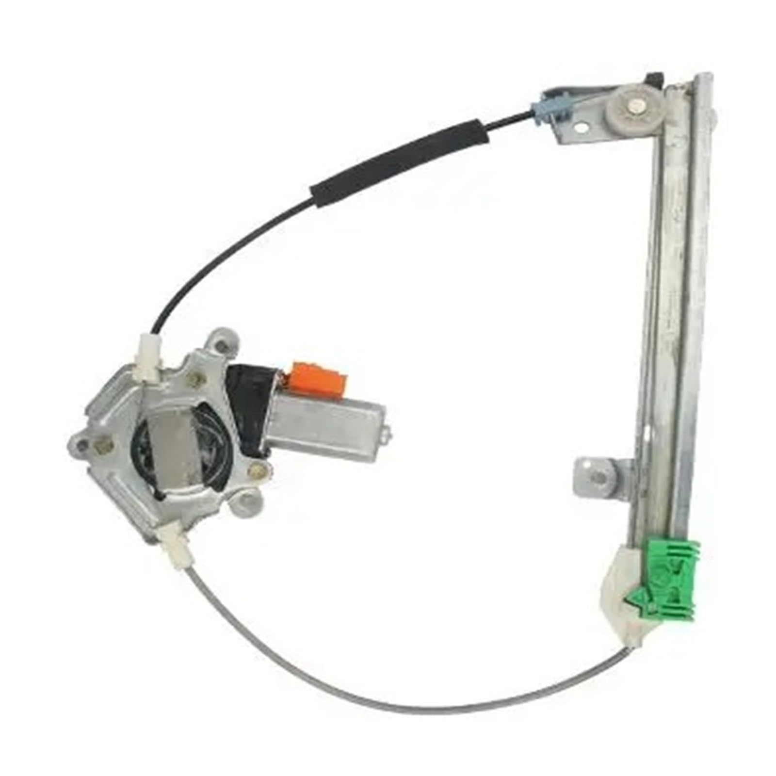 Dnhqknoaf Rear Left Front Left Window Regulator Window Regulator Motor For Citroen For Zx For N2 1991-1998 Hatchback Estate(Rear Left)