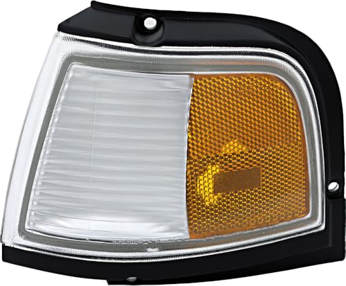 Compatible with Oldsmobile Cutlass Ciera Corner Light Lamp 1988 1989 1990 1991 1992 1993 1994 1995 1996 Driver Left Side