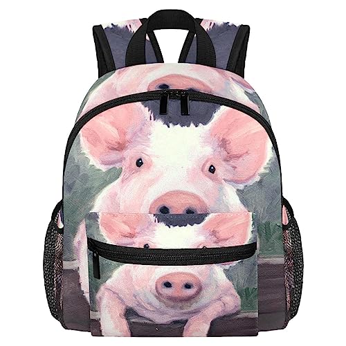Cartable primaire Honey sac à dos décontracté pour garçons et filles