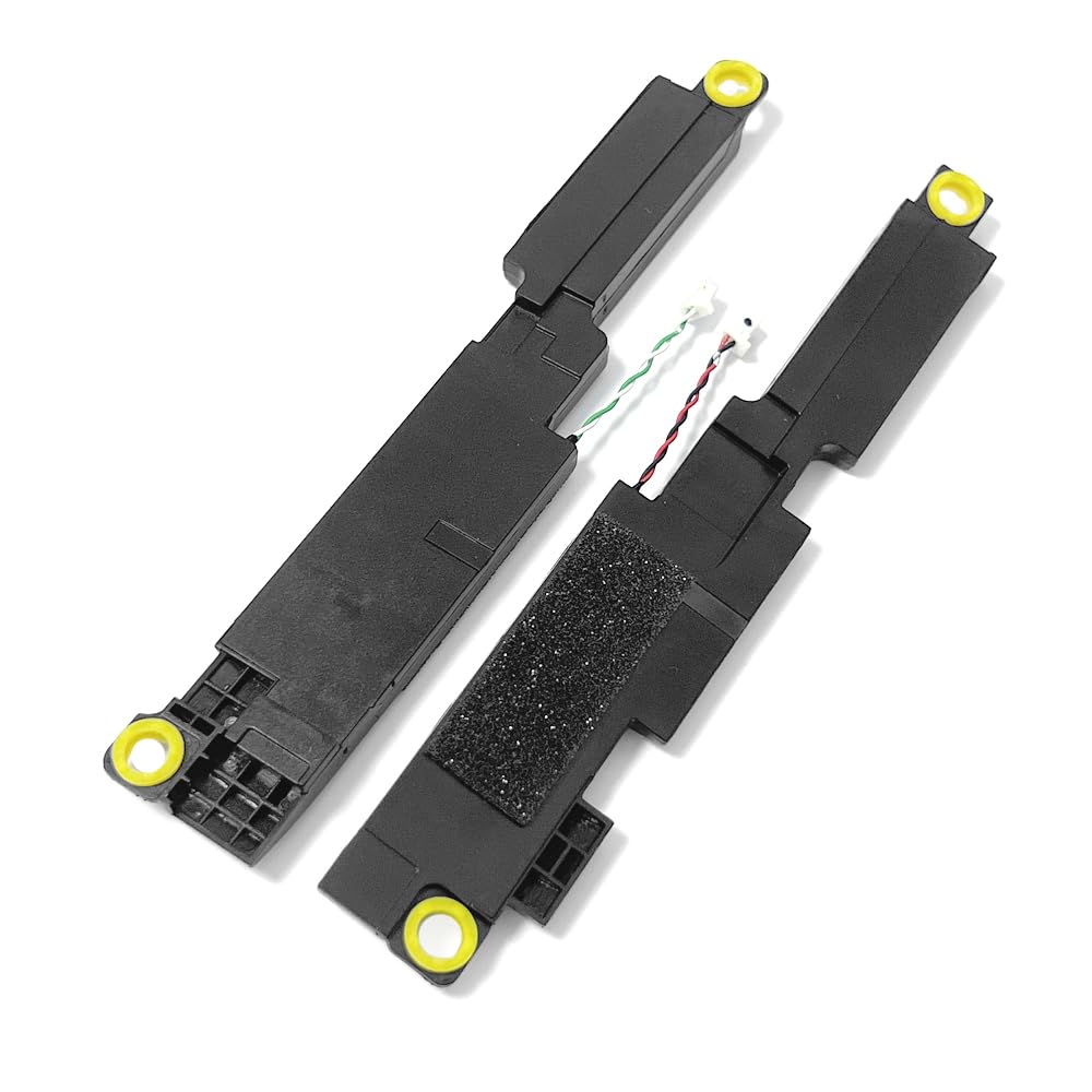 ZAHARA 1L+1R Built-in Speaker Replacement for HP Elitebook 840 845 G9 / Elitebook 840 G10 845 G10 840 G11 / ZBook Firefly 14 inch G9 N09034-001 6039B0127101 / 6039B0127601 PSG914-R/L
