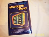 Shavuos Treasury: A Treasury of Scriptural Selections, Anecedotesm Insights and Prayers B001JHZ9QS Book Cover
