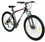 Das Fahrrad EX-7 von E-Rock setzt Maßstäbe in Sachen Design! Das 29