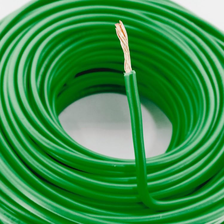 Reviews y listado de Cable para luz calibre 12 disponible en línea. 18 Imagen adicional