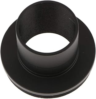 Gazechimp .75mm to Inch Eyepiece Insertion 8 Telescope T Adapter