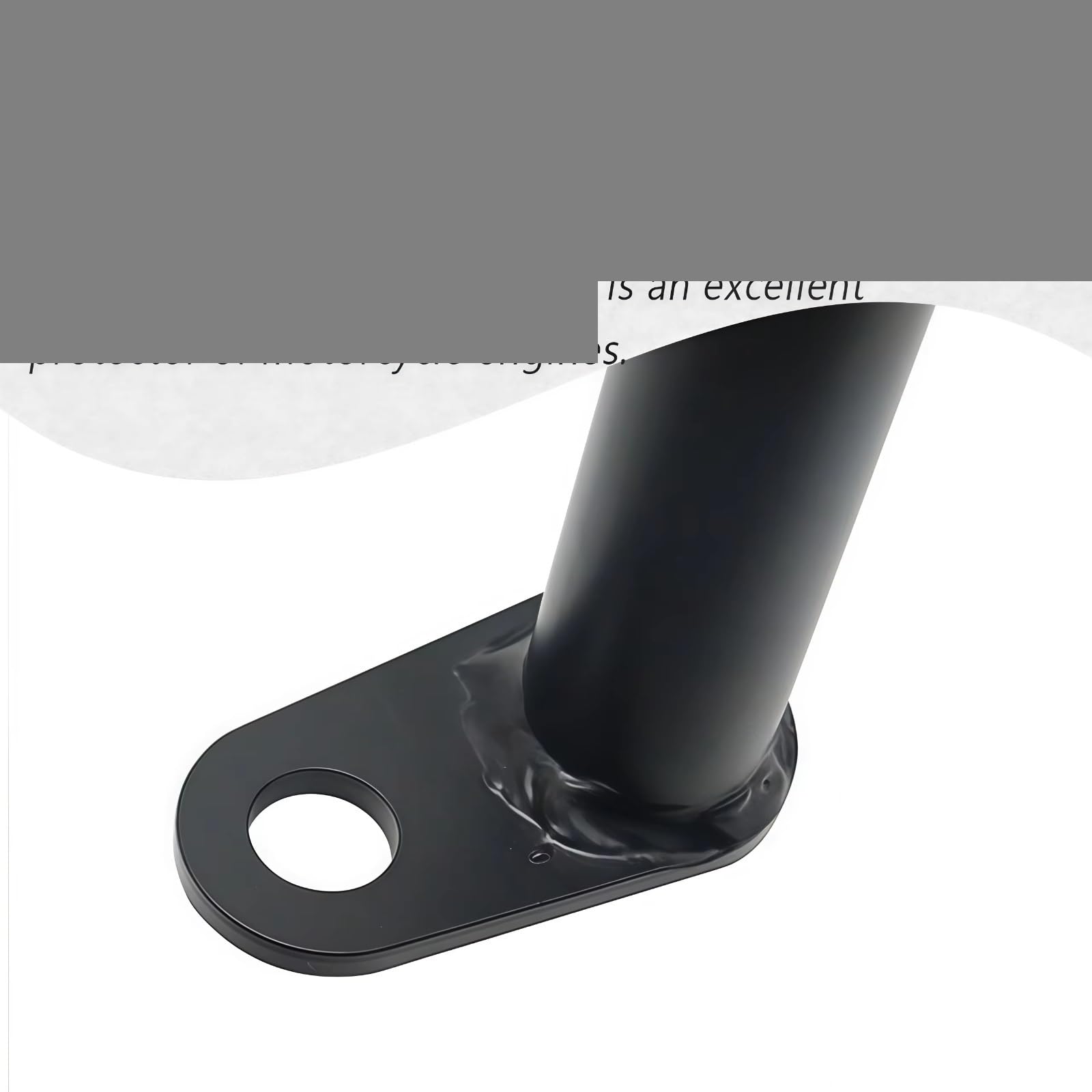 Compatible Avec Triumph Pour T900 Pour Scrambler 900 2006-2016 Cadre Pare-chocs Moto Barre Protection Moteur Protecteur Réservoir Latéral