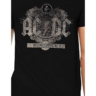 Générique AC/DC Black Ice T-Shirt Homme – Image 6