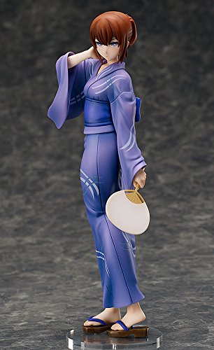 牧瀬紅莉栖　浴衣ver フィギュア　シュタインズゲート Amazon | シュタインズ・ゲート 牧瀬紅莉栖 浴衣Ver. 1/8スケール PVC