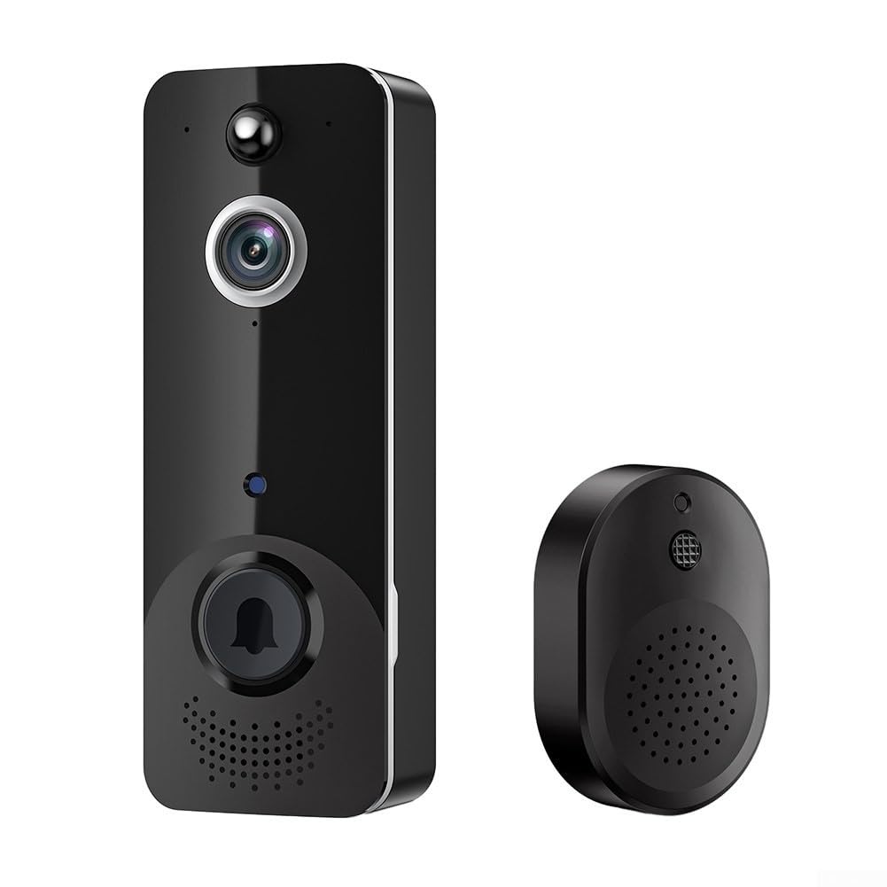 Campanello per video per Smart Audio Bidirezionale ABS Campanello