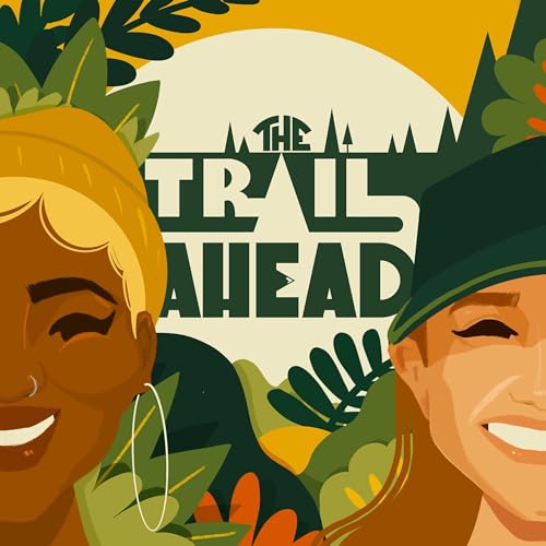 The Trail Ahead cover art
