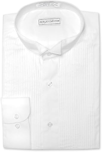 tuxedo shirt amazon