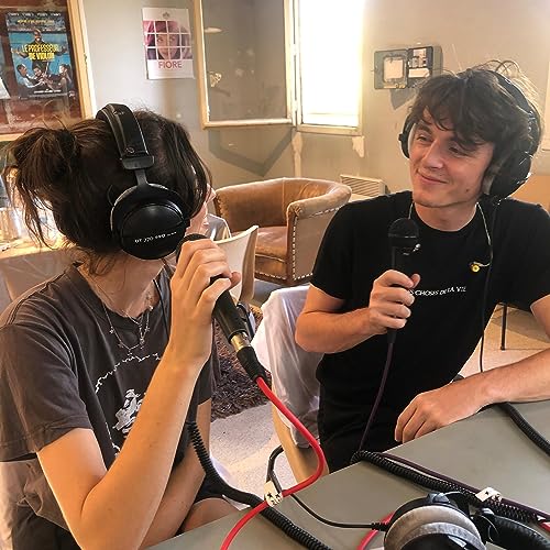 Interview d'Ad&egrave;le & Robin