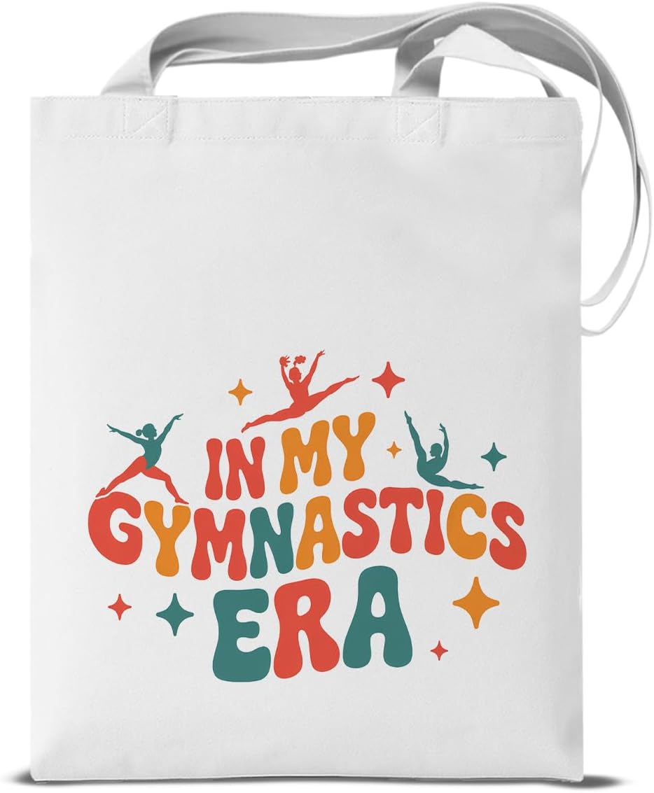 Aesthetic Canvas Tote Bag for Women Reusable Grocery Shoulder Bag for Shopping Work Travel Beach
