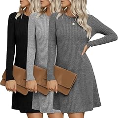 Black, Light Gray, Dark Gray