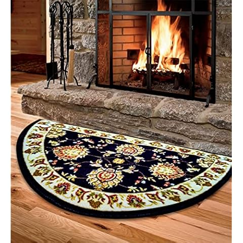 Cozy Floor Mats Fireplace Hearth Rug Cover