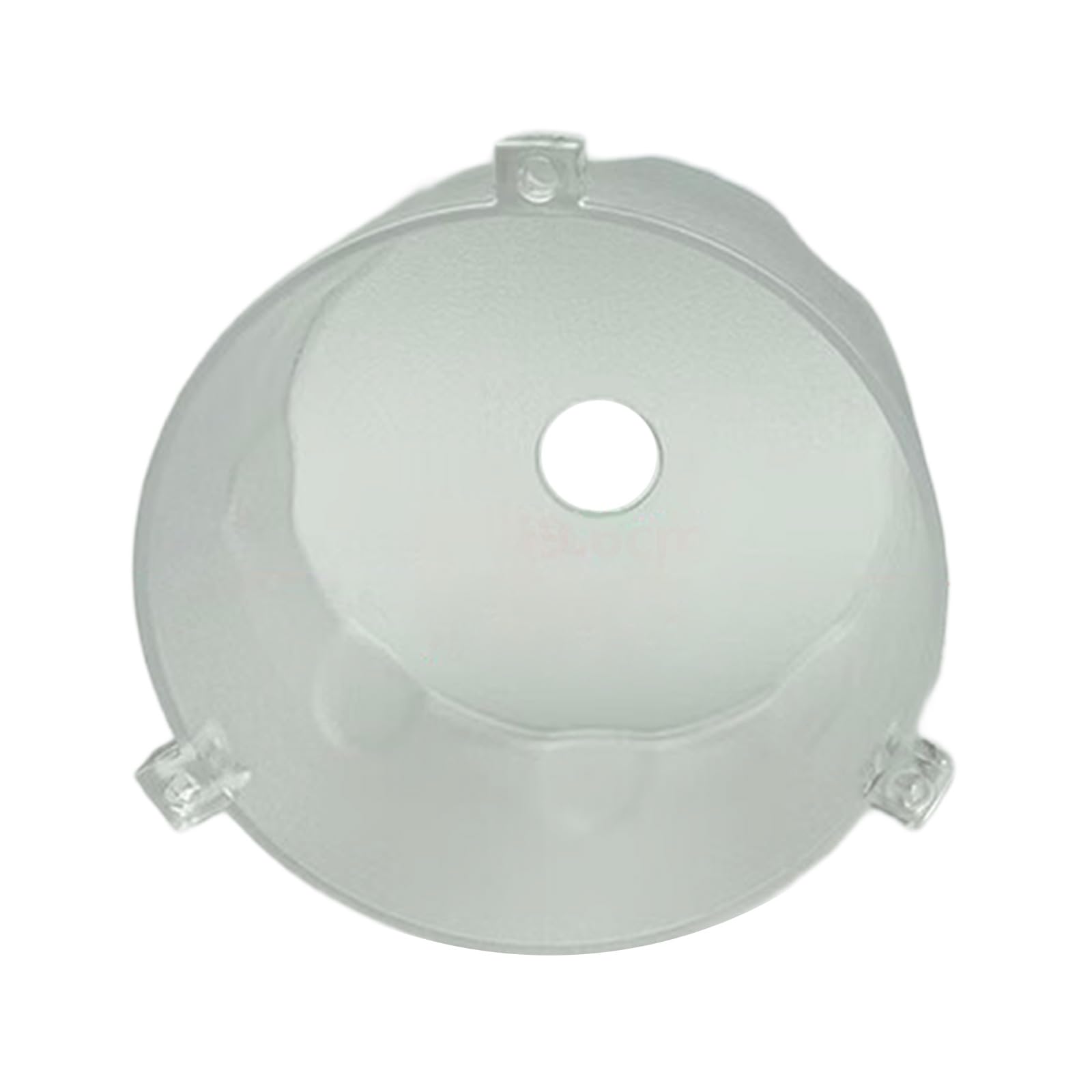 Cubiertas protectoras para tubos de luz intermitente de estudio para dispositivos Bowens Mount 99 x 58 mm y 99 x 105 mm Plástico irrompible Bowens Mount Linternas Protectores