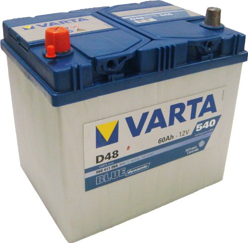 Varta 5604110543132 Batteria Automatica, bianco