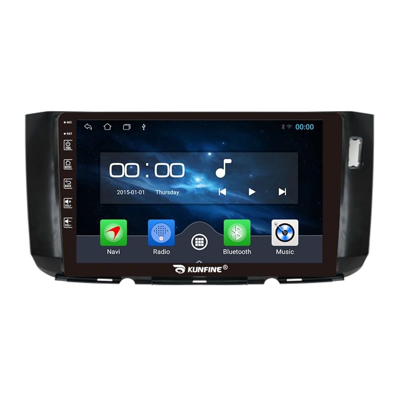 Autoradio GPS pour Toyota Alza 2010-2017 Écran Tactile 10 Pouces IPS Avec Android Auto