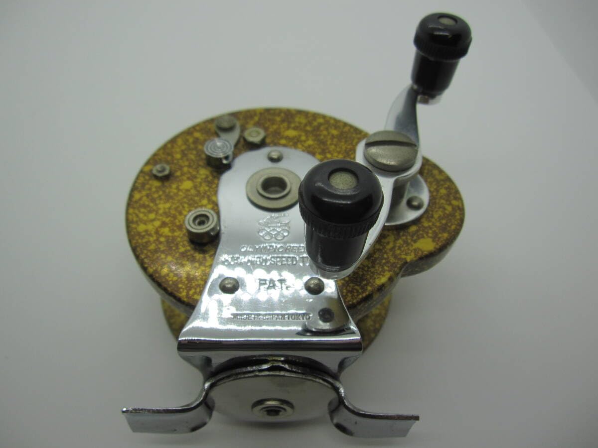 Amazon | OLYMPIC 60 HIGH SPEED オリムピック 60 ハイスピード 中距離