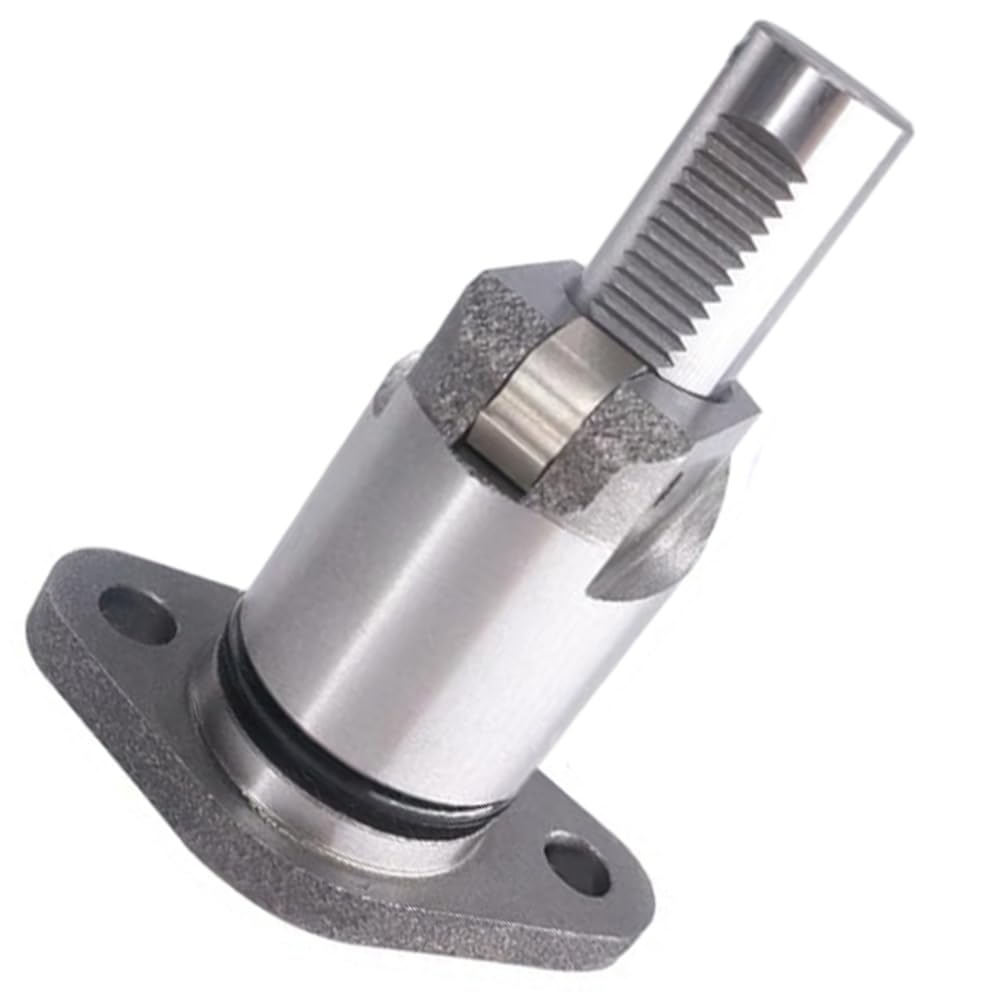 Tensor de cadena de distribución de leva de metal compatible con Toyota Celica Corolla MR2 Spyder 1.8L 2000-2005 Matrix 1.8L 2003-2008 13540-22022 1354022022