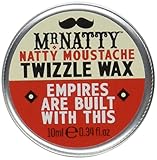 Mr. Natty Natty's Moustache Twizzle Wax
