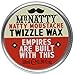 Produktbild Mr Natty - Moustache Twizzle Wax - Bartwachs