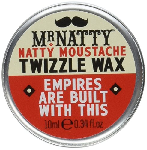 Preisvergleich Produktbild Mr Natty - Moustache Twizzle Wax - Bartwachs