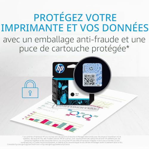 HP Designjet 729 F9J81A Cyan et Jaune - vue 10