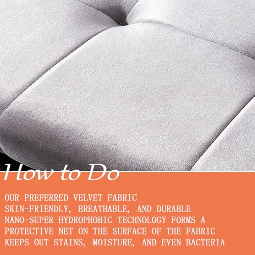 Electric Foot Bath Sofa for Manicure and Pedicure, Comfortable Massage Armchair for Spa and Salon, Perfect Pedicure Shop Sofa Bed - Image 4