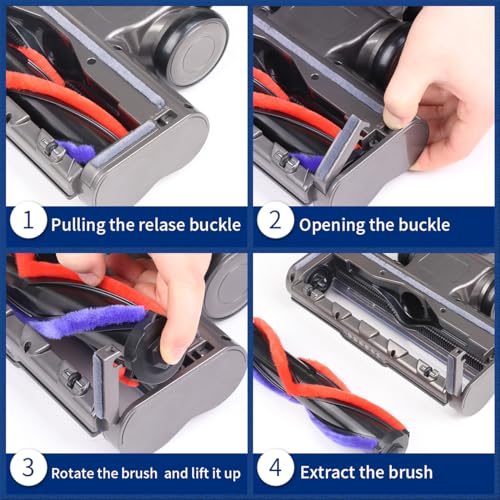 Encuentra la mejor selección de Recambios aspirador dyson para comprar online. 12 Imagen adicional