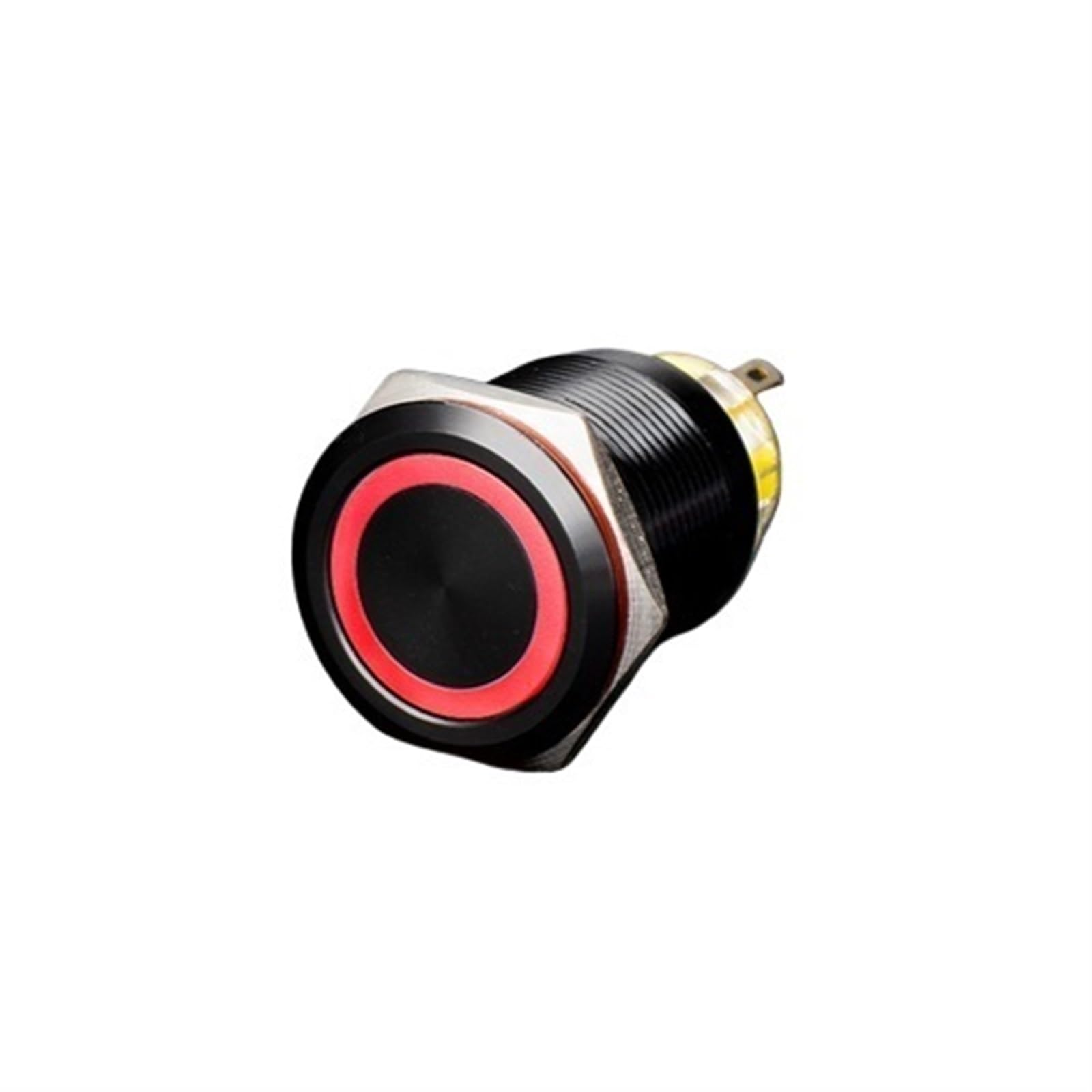 Interrupteur marche/arrêt 22mm pour le tableau de bord de votre voiture
