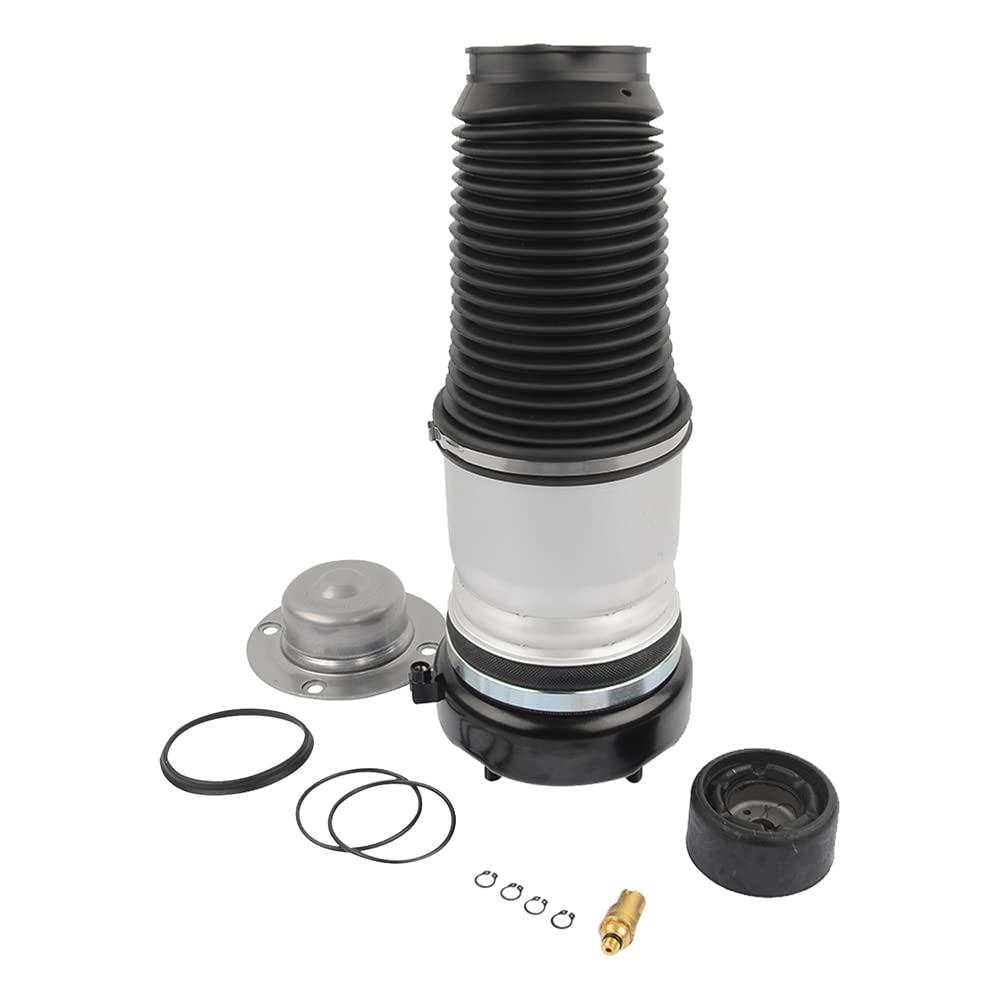 Sospensioni pneumatiche con molla pneumatica anteriore adatto per A6 C6 4F2 4FH 4F5 C6 4F0616039 4F0616040 4F0616039AA 4F0616040AA 4F0616039T 4F0616040T