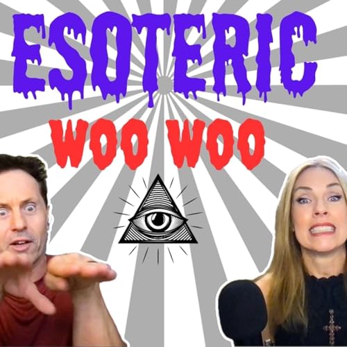 『Esoteric Woo Woo (06)』のカバーアート