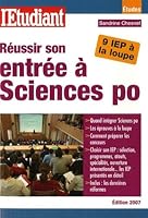 réussir son entrée à sciences po 2846247250 Book Cover