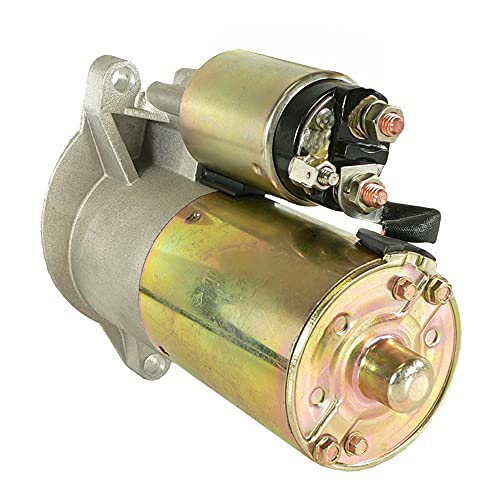 DB Electrical 410-14033 Starter Compatible With/Replacement For Ford Mini Pmgr 302 351 Manual Transmissions, Bronco E F Series Vans & Pickups 323-510, 336-1165 410-14033 113218 10465346 F2TU-11000-AA - Image 5